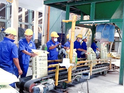 Quảng Trị sẽ có Nhà máy sản xuất phân bón và khai thác tbùn với tổng công suất thiết kế 24.500 tấn/năm (Ảnh minh họa).