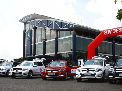 Nguồn cơn Mercedes-Benz Việt Nam không công bố số liệu bán hàng