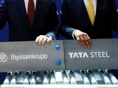 Thyssenkrupp và Tata không thể "về một nhà"