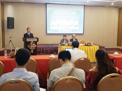 Sắp diễn ra Triển lãm Vietbuild 2019 tại TP.HCM