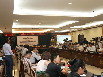 Toàn cảnh Hội thảo