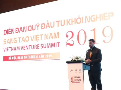 Báo chí có sự hỗ trợ trên nhiều phương diện để các start-up lan tỏa về ý tưởng, mô hình và đặc biệt là tiếp cận được về khách hàng và nhà đầu tư.