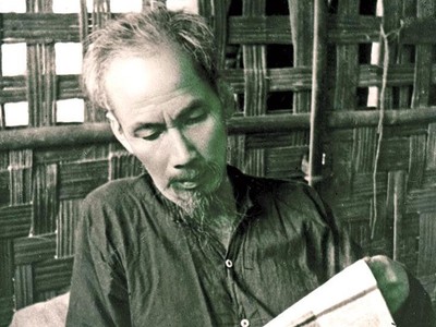 Di sản báo chí Hồ Chí Minh