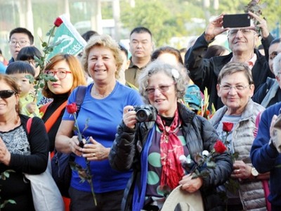 Hà Nội ước đón 3,3 triệu lượt khách quốc tế trong 6 tháng