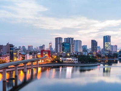 Hà Nội là địa phương có nhiều dự án điều chỉnh quy hoạch. Ảnh: Shutterstock 