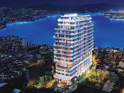 Five Star West Lake chỉ có 32 căn hộ hạng sang để bán