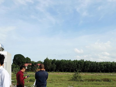 Để không mắc lừa mua dự án mập mờ, khi giao dịch, khách hàng cần yêu cầu chủ đầu tư cung cấp pháp lý toàn khu dự án.