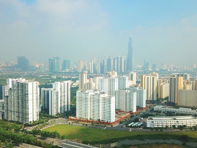 Thị trường TP.HCM đang gặp khó về nguồn cung khiến các doanh nghiệp phải thay đổi chiến lược