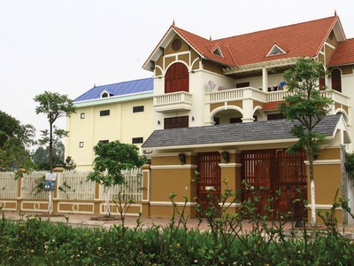 New City Phố Nối đang gây sốt