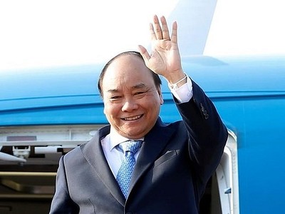 Thủ tướng Chính phủ Nguyễn Xuân Phúc