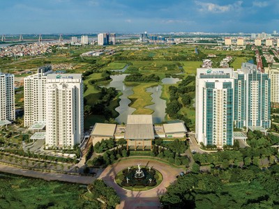 Khu đô thị Ciputra điều chỉnh quy hoạch nhồi thêm nhiều tòa nhà cao tầng khiến cư dân bức xúc