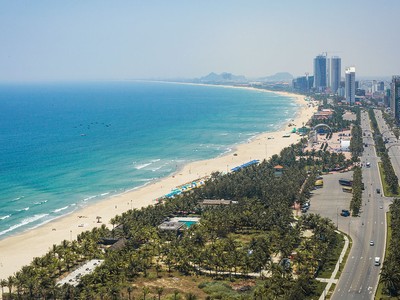 Thêm gần 7.000 phòng lưu trú gia nhập thị trường Đà Nẵng