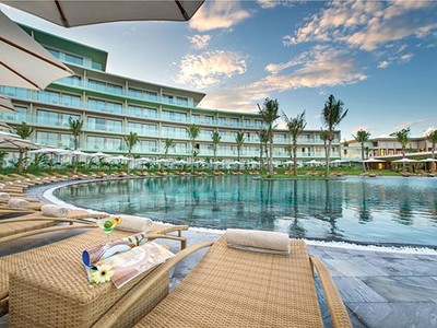 FLC được giao thêm đất để triển khai giai đoạn 2 Dự án FLC Sầm Sơn