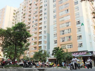 Sống ở chung cư là lựa chọn của rất nhiều người tại các thành phố lớn