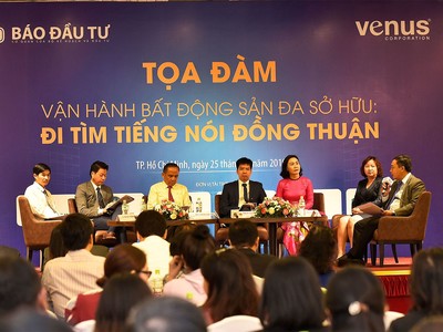 Tìm tiếng nói đồng thuận