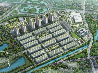 Tại sao giới đầu tư ồ ạt đổ tiền vào Him Lam Green Park?