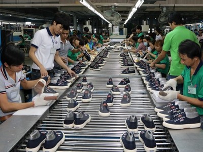 Ngành da giày Việt Nam là một trong những ngành hàng có nhiều thuận lợi sau khi EVFTA được thông qua.