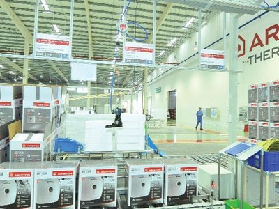 EVFTA sẽ biến Việt Nam thành điểm đến đầu tư hấp dẫn cho cộng đồng doanh nghiệp châu Âu trong khu vực Đông Nam Á.  Ảnh: Đức Thanh