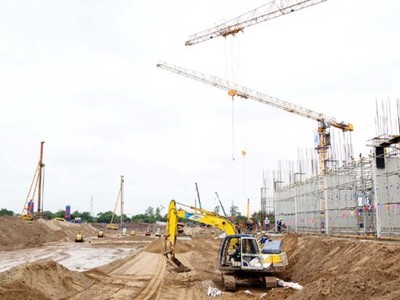 Hà Nội: Đảm bảo tiến độ thi công các dự án phục vụ đường đua F1