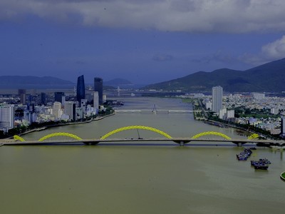 Tăng trưởng GRDP của TP. Đà Nẵng không đạt như kỳ vọng.