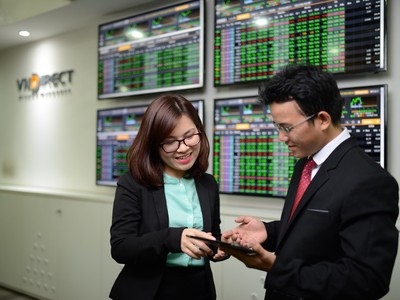 VNDIRECT đón đầu hệ thống giao dịch HĐTL Trái phiếu chính phủ