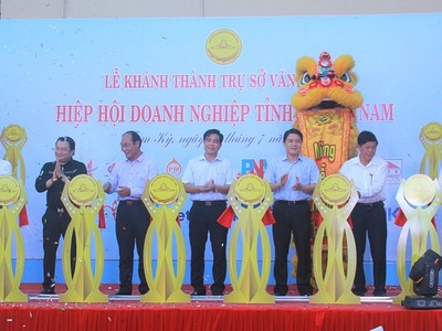 Hiệp hội doanh nghiệp Quảng Nam hỗ trợ hoạt động đổi mới sáng tạo