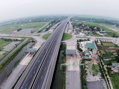 Hạ tầng phát triển là một trong những điểm cộng của bất động sản Đồng Nai