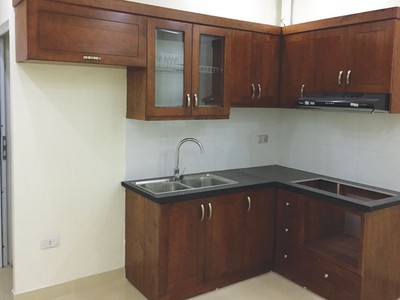 Căn hộ chung cư mini phù hợp với túi tiền của nhiều người dân thu nhập thấp. Ảnh: Nhất Nam 