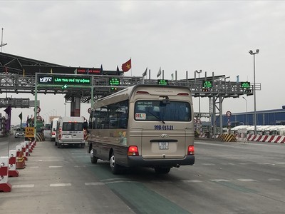 Thu phí tự động không dừng: Nhà đầu tư BOT hãy chứng tỏ sự minh bạch