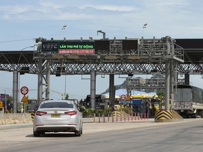 Hoạt động thu phí dịch vụ sử dụng đường bộ tại các trạm BOT do Đức Long - Gia Lai vẫn sẽ diễn ra bình thường.