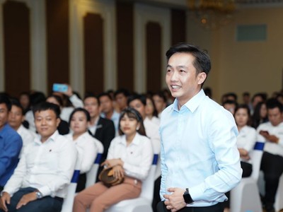 Doanh nhân Nguyễn Quốc Cường đang ấp ủ điều gì khi rời Quốc Cường Gia Lai?