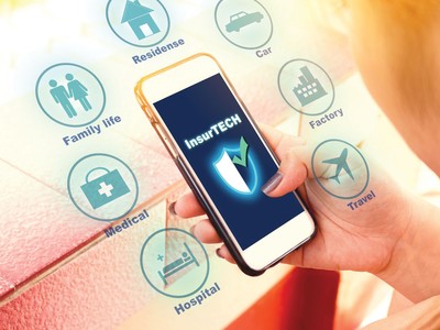 Công nghệ mới chỉ chủ yếu phục vụ cho công tác quản lý số liệu tại các doanh nghiệp bảo hiểm