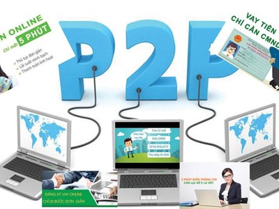 Số công ty trá hình, núp bóng P2P không nhỏ khiến mô hình này đang chịu nhiều tiếng xấu. Ảnh: Đức Thanh