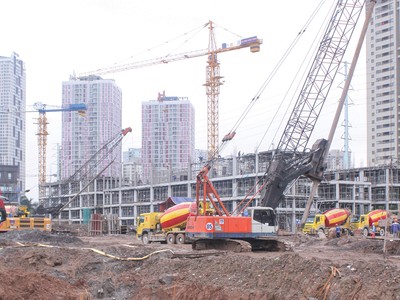 Trong quý II/2019, chỉ có một số ít dự án mới như The Terra An Hưng được mở bán. 