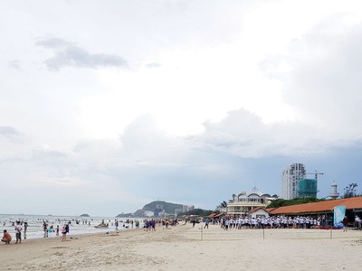 Thị trường bất động sản TP. Vũng Tàu vẫn đợi những dự án lớn. 