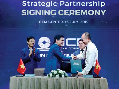 Cam Lâm ký kết với nhiều đối tác lớn để phát triển Dự án Cam Ranh Bay