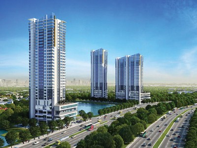 Sắp ra mắt Dự án Ascent Garden Home tại quận 7