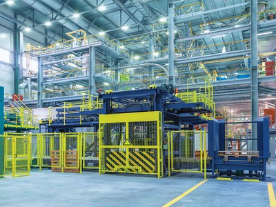 Bất động sản công nghiệp, nóng nhờ M&A