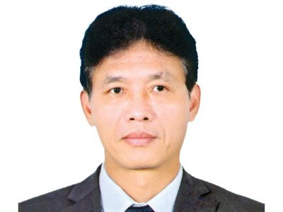 Ông Đặng Ngọc Minh, Phó tổng cục trưởng Tổng cục Thuế.