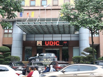 Tổng công ty Đầu tư Phát triển hạ tầng đô thị nằm trong danh sách các doanh nghiệp nhà nước sẽ phải cố phần hóa đến năm 2020. Ảnh: Đức Thanh