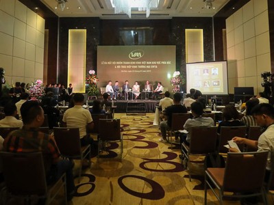 Quang cảnh Hội thảo