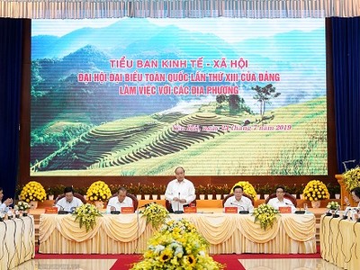 Thủ tướng chủ trì Hội nghị