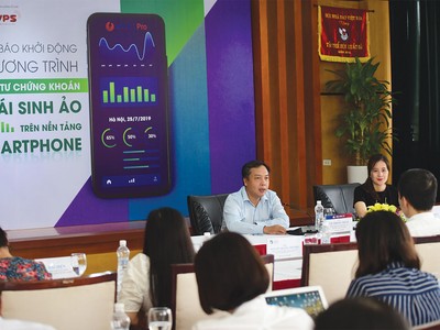 Đầu tư ảo, nhận tiền thật trên sàn phái sinh Việt Nam