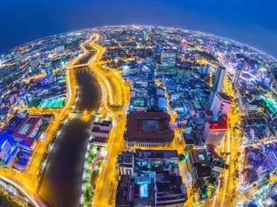 TP.HCM quy hoạch thành đa trung tâm