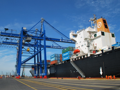 Triển vọng cổ phiếu ngành cảng biển