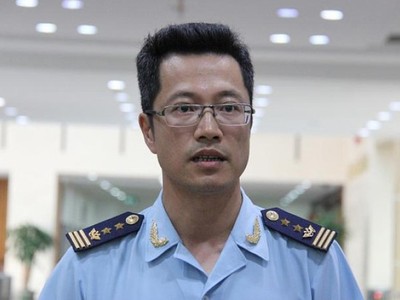 Ông Âu Anh Tuấn, quyền Cục trưởng Cục Giám sát quản lý về hải quan (Tổng cục Hải quan).