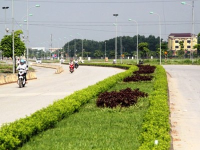 Hạ tầng nông thôn của Hà Nội được cải thiện rõ rệt