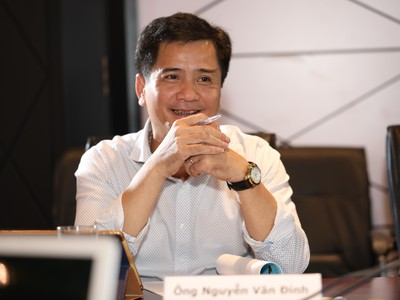 Ông Nguyễn Văn Đính