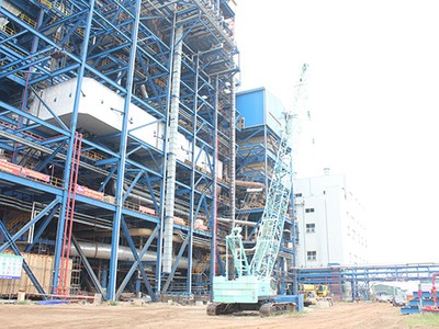 Dự án Nhà máy Nhiệt điện Thái Bình 2 được khởi công từ năm 2011, công suất 2x600MW (2 tổ máy), tổng vốn đầu tư gần 42.000  tỷ đồng vẫn chưa biết khi nào hoàn thành.