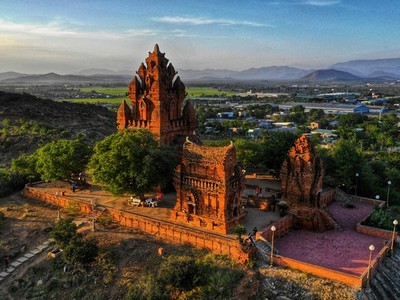 Ninh Thuận: Tâm điểm của tứ giác du lịch Nam Trung Bộ 